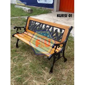 Kursi Taman Model Klasik Moderen