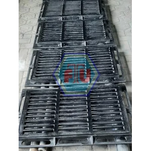 Inlet Drainase Material Cast Iron