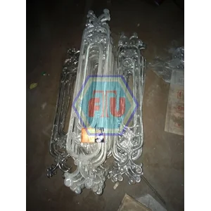 Ornamen Pagar Besi Model Custom