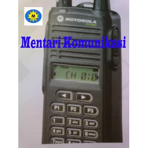 Radio Komunikasi Ht Motorola Cp1660 Vhf Uhf