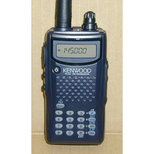 Radio Ht Handy Talky Kenwood Thk2at