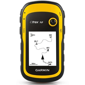  GPS Garmin Etrex 10  -  GPS Tracking