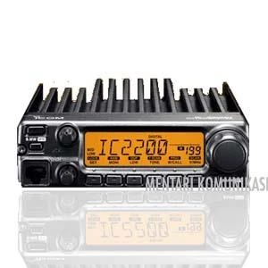  Rig Icom IC-2200H  Radio Rig Icom 2200   Bergaransi Resmi