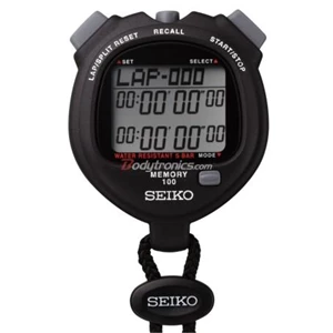 NEW Seiko Stopwatch SO-56 New Original Product