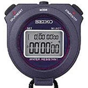 Who Have Not Had The Stopwatch Stop By HERE Seiko Stopwatch WO-73 Gress