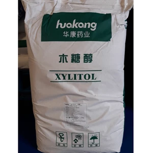 Xylitol Huakang food grade dan Pharma Grade