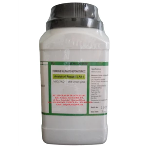 Chemical Reagents Smart Lab Ferrous Sulfate Heptahydrate