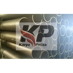 Pipa Hdpe Pe-100 (High Density Polyethylene) Roll Dan Batang