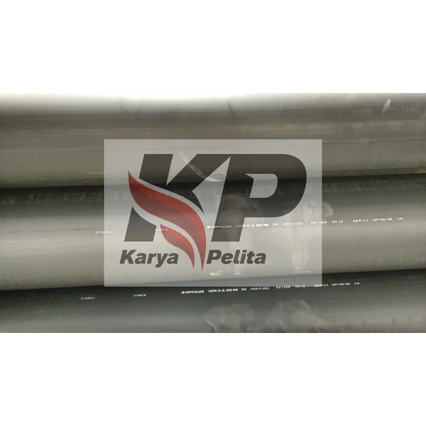 Pipa Hdpe Pe-100 (High Density Polyethylene) Roll Dan Batang