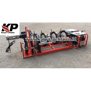 Manual Type Hdpe Pipe Welding Machine (Shds) And Hydraulic Type (Shd) Ready Stock
