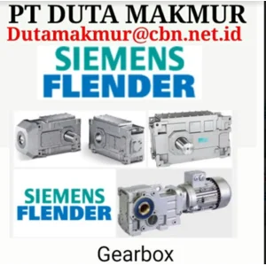 PT DUTA MAKMUR Gear Box Siemens Flender