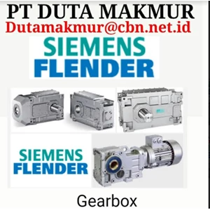PT DUTA MAKMUR Gear Box Siemens Flender