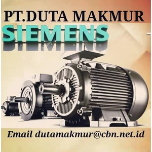 PT DUTA MAKMUR SEMENS Electirc AC Motor
