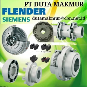 PT DUTA MAKMUR FLENDER COUPLING & SIEMENS ELECTRIC MOTOR