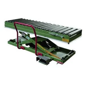 Lift Table Meja Angkat Roller Conveyor