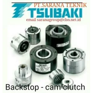 PT SARANA TEKNIK BACKSTOP Tsubaki Cam Clutch