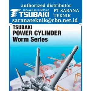 TSUBAKI POWER CYLINDERS