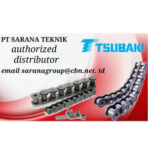 TSUBAKI ROLLER CHAIN RS 50