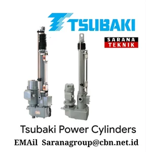 TSUBAKI POWER CYLINDERS PT. SARANA TEKNIK