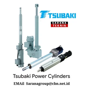 POWER CYLINDERS TSUBAKI PT. SARANA TEKNIK