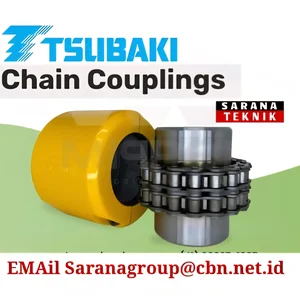 TSUBAKI CHAINS COUPLING PT. SARANA TEKNIK