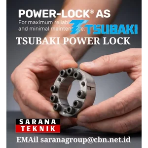 TSUBAKI POWER LOCK TSUBAKI POWER LOCK AS