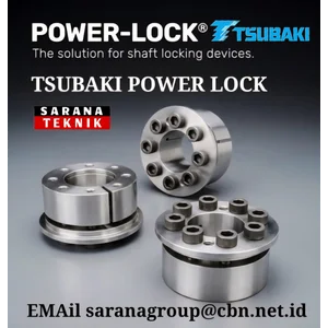 POWRLOCK TSUBAKI PT. SARANA TEKNIK
