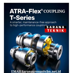 ATRA-FLEX COUPLING SERIES PT. SARANA TEKNIK