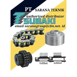 TSUBAKI POWER LOCKING CONNECTORS POWERLOCK PT SARANA TEKNIK authorized TSUBAKI IN INDONESIA