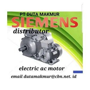 PT. DUTA MAKMUR SIEMENS ELECTRIC MOTOR 