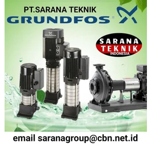 GRUNDFOS PT. DUTA MAKMUR INDUSTRI