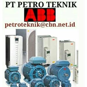ABB DRIVES INVERTER MOTOR - PT. PETRO TEKNIK we sell abb drives inverter TYPE ACS 150 0.37 KW 230 VOLT I PHASE