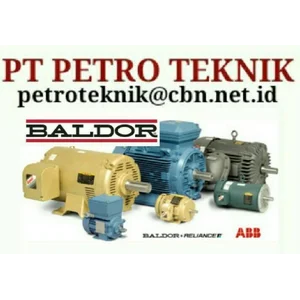 BALDOR MOTOR AC DC EXPLOSION PROOF MOTOR PT PETRO TEKNIK BALDOR EXPLOSION MOTOR