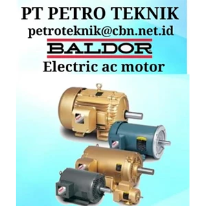 Electric Motor 3 Phase Baldor PT Sarana Teknik