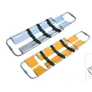 9.11 Aluminium Scoop Stretcher 
