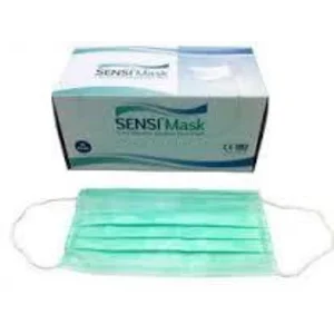 Masker Debu Asap Sensi