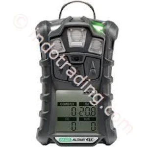 Multigas Detector Msa Altair 4X