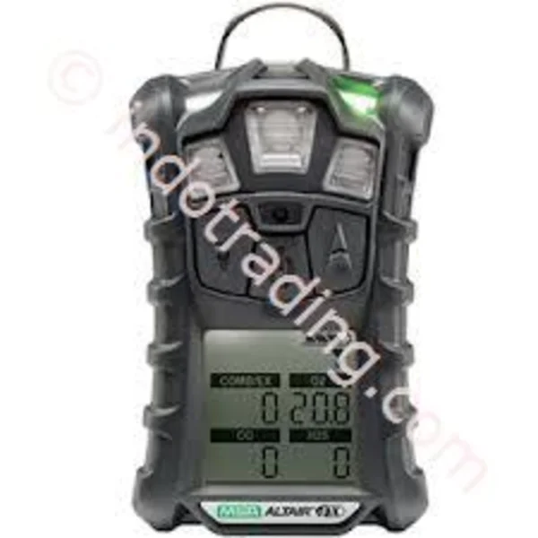 Multigas Detector Msa Altair 4X