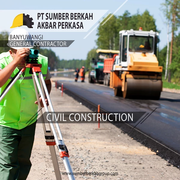 Proyek Pembangunan Tambak Lombok By PT Sumber Berkah Akbar Perkasa