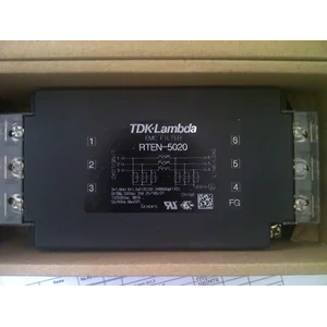 Noise Filter Tdk-Lambda Rten -5020