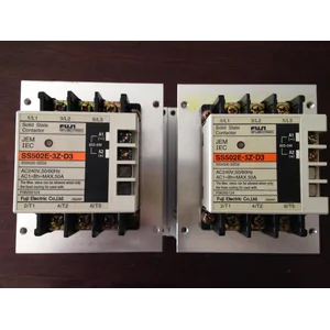 Solid State Relay Ssr Model Ss502e-3Z-D3 Merk Fuji Electric