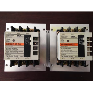 Solid State Relay  ( Ssr ) Ss502e-3Z-D3 Brand Fuji Electric