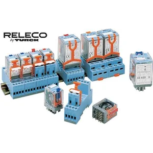 Voltage Relay Relay Releco AC