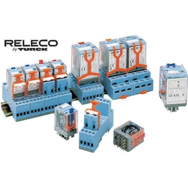 Voltage Relay Relay Releco AC
