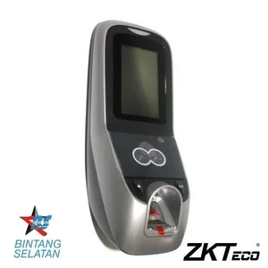 Mesin Absensi Deteksi Wajah Dan Sidik Jari Multi BioMatrik Access Control