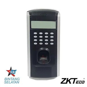 Mesin Absensi Sidik Jari F7 ZK Software F7 - Finger Print Time Attendance