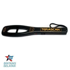 Detektor Logam Metal Detector Deteksi Logam  Holica MD 10