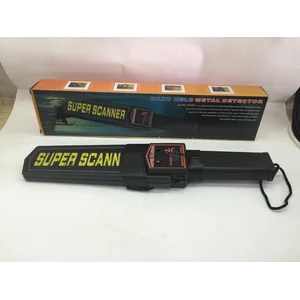 Metal Detector Deteksi Logam - Holica MD 400