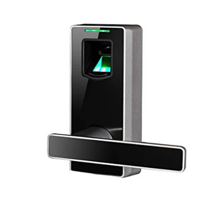Dari ZKTeco Electronic Biometric Fingerprint Keyless Door Lock Digital Security Smart  2