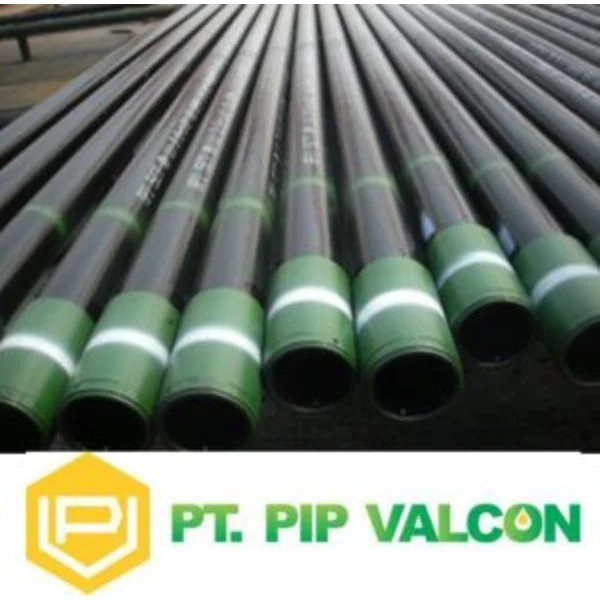 Pipa Stainless Tubing Minyak & Tahan Api